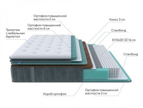 PROxSON Матрас Paradise Firm (Трикотаж Prestige Steel) 140x190 в Челябинске - cheliabinsk.ok-mebel.com | фото 6