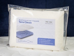 PROxSON Подушка Terra Classic (Ткань Трикотажная ткань) 40x60 в Челябинске - cheliabinsk.ok-mebel.com | фото 2