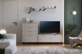 РИЧ Гостиная (модульная) кашемир в Челябинске - cheliabinsk.ok-mebel.com | фото