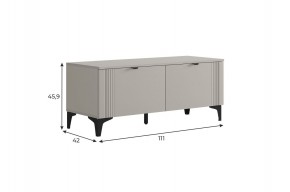 РИЧ Гостиная (модульная) кашемир в Челябинске - cheliabinsk.ok-mebel.com | фото 2