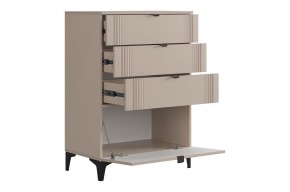 РИЧ Гостиная (модульная) кашемир в Челябинске - cheliabinsk.ok-mebel.com | фото 9