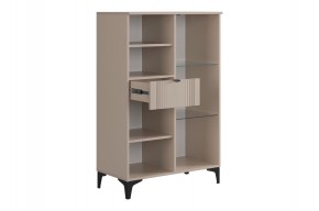 РИЧ Комод 2 со стеклом в Челябинске - cheliabinsk.ok-mebel.com | фото 4