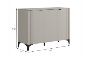РИЧ Комод 3 в Челябинске - cheliabinsk.ok-mebel.com | фото 2