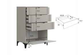 РИЧ Комод в Челябинске - cheliabinsk.ok-mebel.com | фото 3