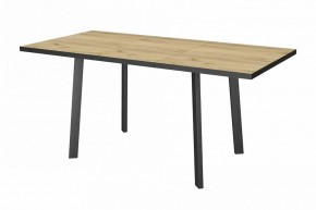 РОБИН Стол кухонный раскладной (опоры прямые) в Челябинске - cheliabinsk.ok-mebel.com | фото 5