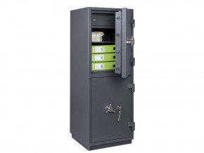 Сейф Гранит-120T/2 EL в Челябинске - cheliabinsk.ok-mebel.com | фото 2