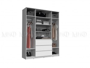 ЧЕЛСИ Шкаф 1600 (4-х створчатый) в Челябинске - cheliabinsk.ok-mebel.com | фото 5