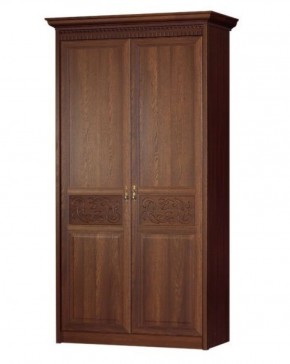 Шкаф 2-х дверный №181 "Лючия" *без полок в Челябинске - cheliabinsk.ok-mebel.com | фото