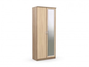 Шкаф 2-х створчатый Дуэт Люкс с зеркалом в Челябинске - cheliabinsk.ok-mebel.com | фото 5