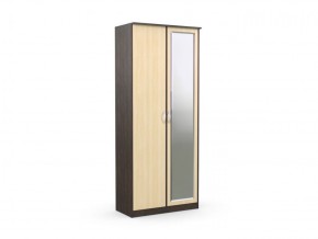 Шкаф 2-х створчатый Дуэт Люкс с зеркалом в Челябинске - cheliabinsk.ok-mebel.com | фото 7