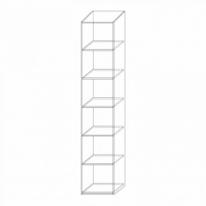 Шкаф 450 с глухим фасадом Марсель в Челябинске - cheliabinsk.ok-mebel.com | фото 10