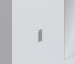 Шкаф 6-ти дверный Николь СБ-2593/1 (Белый) в Челябинске - cheliabinsk.ok-mebel.com | фото 4