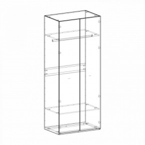Шкаф 900 (корпус) Марсель в Челябинске - cheliabinsk.ok-mebel.com | фото 6