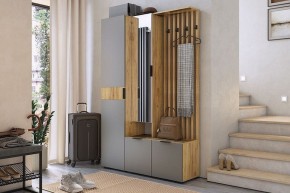 Шкаф для белья Бери в Челябинске - cheliabinsk.ok-mebel.com | фото 10