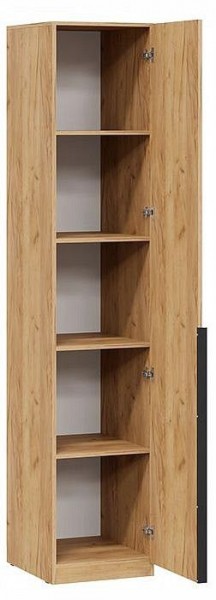 Шкаф для белья Джоли в Челябинске - cheliabinsk.ok-mebel.com | фото 3