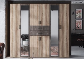 Шкаф для белья Паркинс в Челябинске - cheliabinsk.ok-mebel.com | фото 7