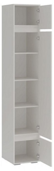Шкаф для белья Роут в Челябинске - cheliabinsk.ok-mebel.com | фото 2