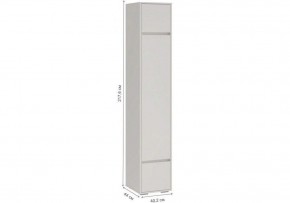 Шкаф для белья Роут в Челябинске - cheliabinsk.ok-mebel.com | фото 3
