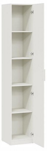 Шкаф для белья Стелла Исп.2 в Челябинске - cheliabinsk.ok-mebel.com | фото 2
