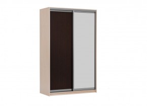 МИРАЖ 15.1 (620) Шкаф для платья и белья в Челябинске - cheliabinsk.ok-mebel.com | фото 3