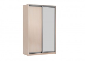МИРАЖ 15.1 (620) Шкаф для платья и белья в Челябинске - cheliabinsk.ok-mebel.com | фото 5