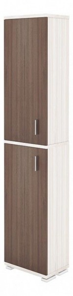 Шкаф книжный Домино ПУ-20-3 в Челябинске - cheliabinsk.ok-mebel.com | фото