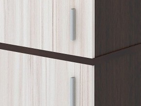 Шкаф книжный Домино ПУ-20-3 в Челябинске - cheliabinsk.ok-mebel.com | фото