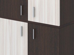 Шкаф книжный Домино ПУ-30-3 в Челябинске - cheliabinsk.ok-mebel.com | фото 2