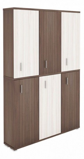 Шкаф книжный Домино ПУ-40-4 в Челябинске - cheliabinsk.ok-mebel.com | фото