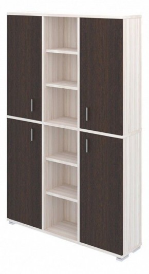 Шкаф книжный Домино ПУ-40-5 в Челябинске - cheliabinsk.ok-mebel.com | фото