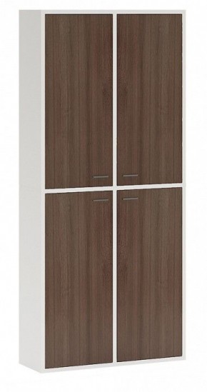 Шкаф книжный Домино СУ(ш2в2)+4ФГ в Челябинске - cheliabinsk.ok-mebel.com | фото