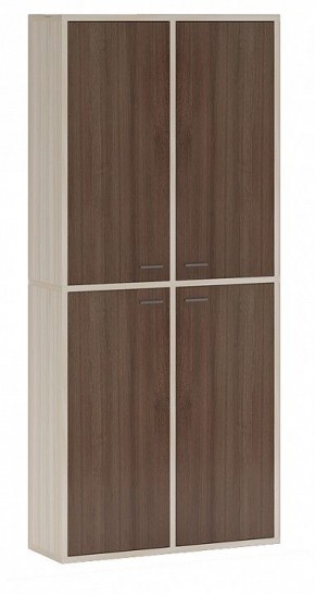Шкаф книжный Домино СУ(ш2в2)+4ФГ в Челябинске - cheliabinsk.ok-mebel.com | фото