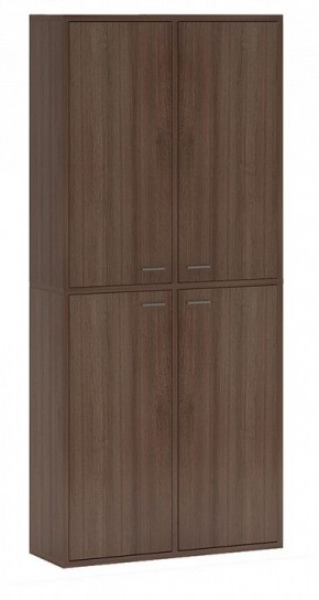 Шкаф книжный Домино СУ(ш2в2)+4ФГ в Челябинске - cheliabinsk.ok-mebel.com | фото