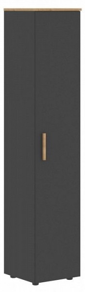 Шкаф книжный Forta FHC 40.1 в Челябинске - cheliabinsk.ok-mebel.com | фото