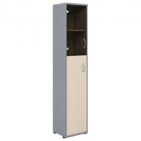 Шкаф книжный Imago СУ-1.7 Л в Челябинске - cheliabinsk.ok-mebel.com | фото