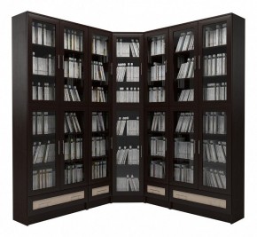 Шкаф книжный Мебелайн-32 в Челябинске - cheliabinsk.ok-mebel.com | фото