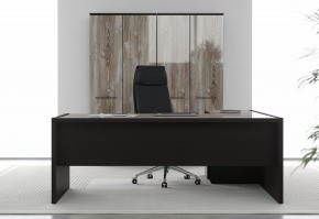Шкаф книжный MORRIS MHC 85.1 в Челябинске - cheliabinsk.ok-mebel.com | фото 3