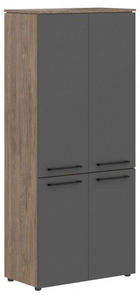 Шкаф книжный Morris Trend MHC 85.3 в Челябинске - cheliabinsk.ok-mebel.com | фото