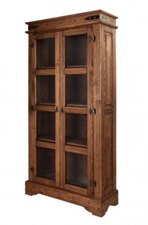 Шкаф книжный "Викинг 03" массив в Челябинске - cheliabinsk.ok-mebel.com | фото 10