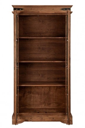 Шкаф книжный "Викинг 03" массив в Челябинске - cheliabinsk.ok-mebel.com | фото 11
