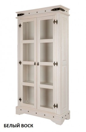 Шкаф книжный "Викинг 03" массив в Челябинске - cheliabinsk.ok-mebel.com | фото 5