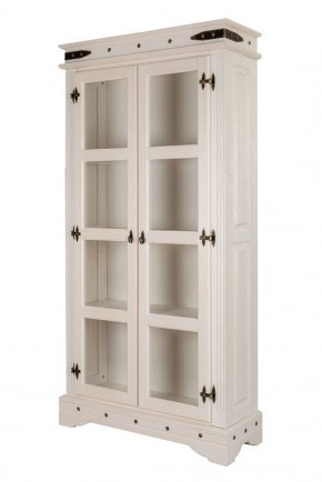 Шкаф книжный "Викинг 03" массив в Челябинске - cheliabinsk.ok-mebel.com | фото 9