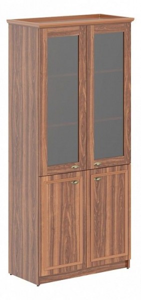 Шкаф книжный Raut RHC 89.2 в Челябинске - cheliabinsk.ok-mebel.com | фото