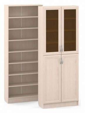 Шкаф книжный ШК-05 в Челябинске - cheliabinsk.ok-mebel.com | фото