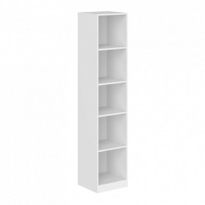 Шкаф книжный Simple SR-5U.1(R) в Челябинске - cheliabinsk.ok-mebel.com | фото 2