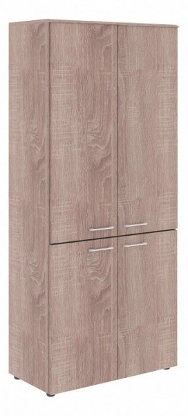 Шкаф книжный Wave WHC 85.3 в Челябинске - cheliabinsk.ok-mebel.com | фото