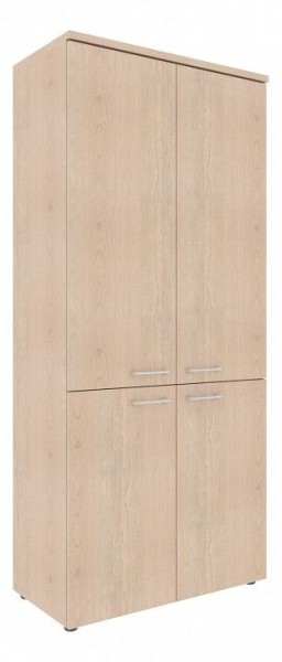 Шкаф книжный XTEN XHC 85.3 в Челябинске - cheliabinsk.ok-mebel.com | фото