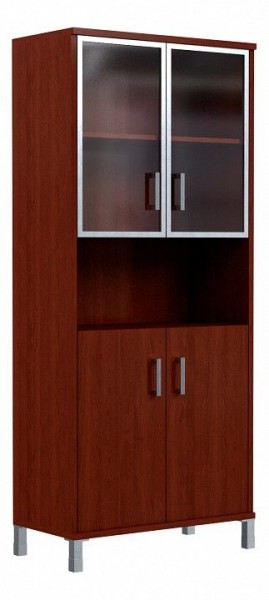 Шкаф комбинированный Born B 430.9 в Челябинске - cheliabinsk.ok-mebel.com | фото