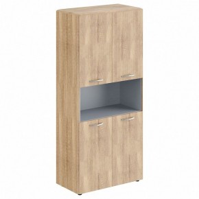 Шкаф комбинированный Dioni DHC 85.4 в Челябинске - cheliabinsk.ok-mebel.com | фото