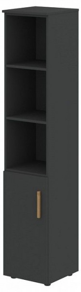 Шкаф комбинированный Forta FHC 40.5(L) в Челябинске - cheliabinsk.ok-mebel.com | фото